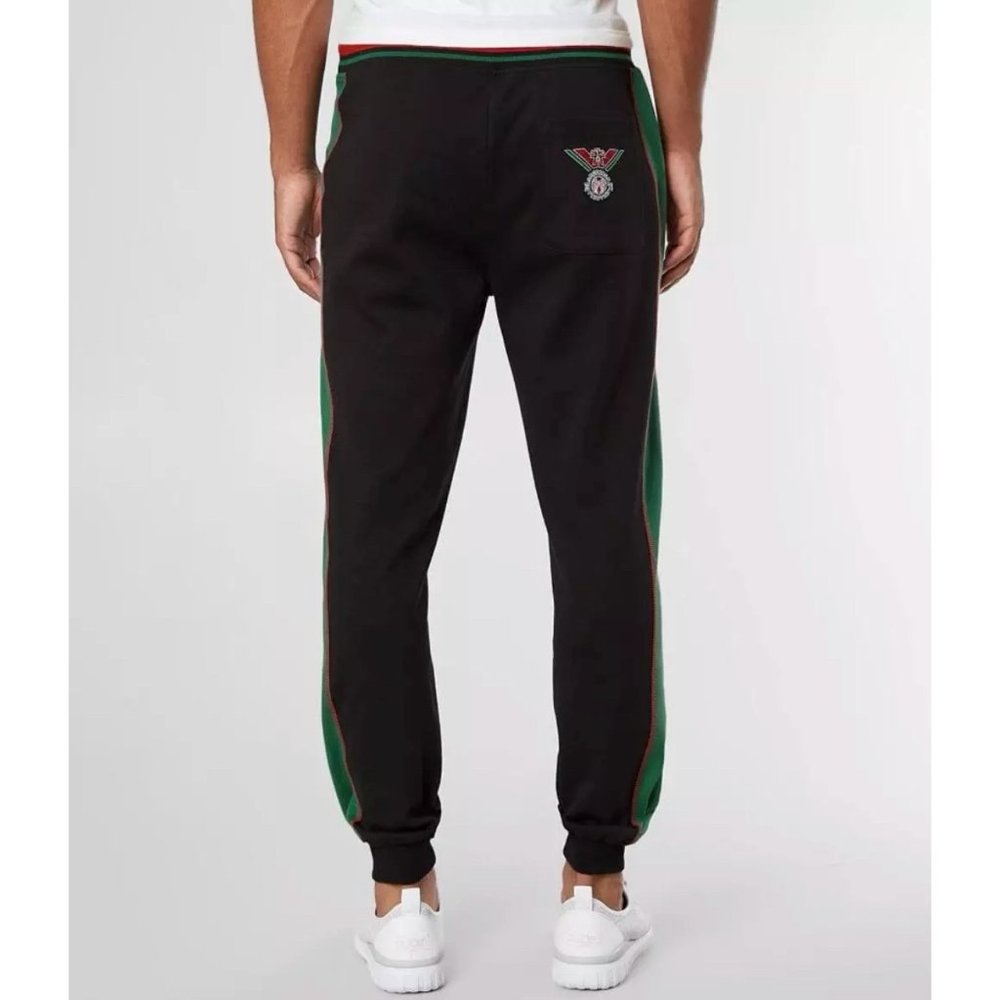 AMERICAN FIGHTER HARTLEY Men's Jogger Pant Black - Picture 4 of 8